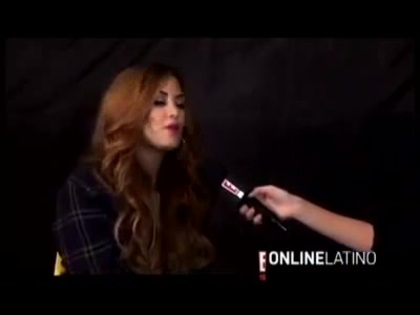 Demi Lovato - E! Online Latinoamerica Mexico. 1197