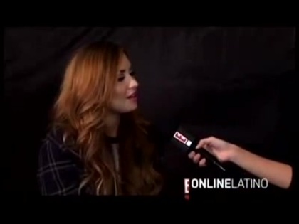 Demi Lovato - E! Online Latinoamerica Mexico. 1232 - Demi - E Online LatinoAmerica Mexico Part oo2