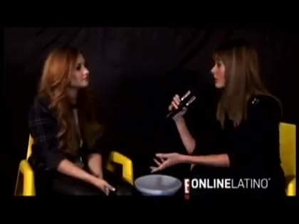Demi Lovato - E! Online Latinoamerica Mexico. 1305 - Demi - E Online LatinoAmerica Mexico Part oo2