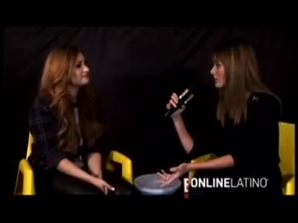 Demi Lovato - E! Online Latinoamerica Mexico. 1316 - Demi - E Online LatinoAmerica Mexico Part oo2