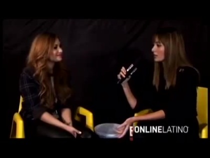 Demi Lovato - E! Online Latinoamerica Mexico. 1338