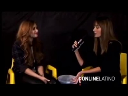 Demi Lovato - E! Online Latinoamerica Mexico. 1341
