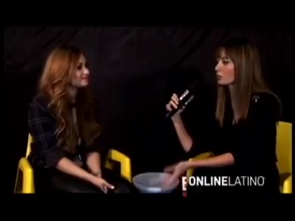 Demi Lovato - E! Online Latinoamerica Mexico. 1346