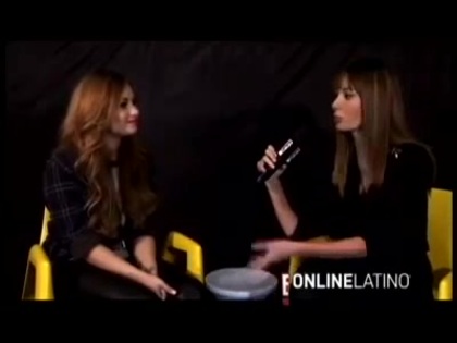Demi Lovato - E! Online Latinoamerica Mexico. 1347