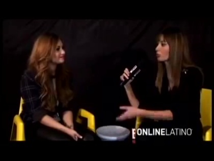 Demi Lovato - E! Online Latinoamerica Mexico. 1348