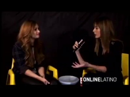 Demi Lovato - E! Online Latinoamerica Mexico. 1356
