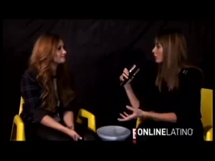 Demi Lovato - E! Online Latinoamerica Mexico. 1363