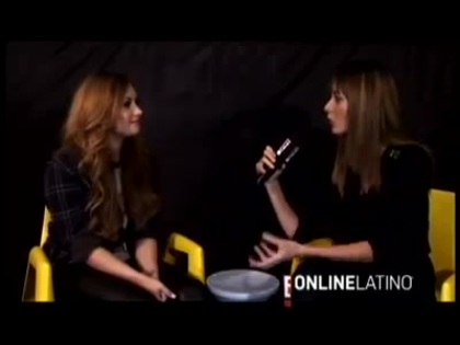 Demi Lovato - E! Online Latinoamerica Mexico. 1366