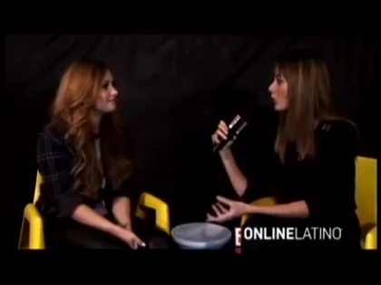 Demi Lovato - E! Online Latinoamerica Mexico. 1367