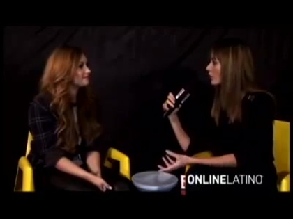 Demi Lovato - E! Online Latinoamerica Mexico. 1368