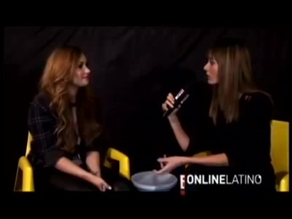 Demi Lovato - E! Online Latinoamerica Mexico. 1374