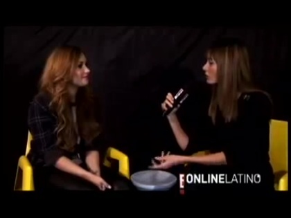 Demi Lovato - E! Online Latinoamerica Mexico. 1375
