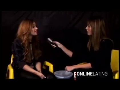Demi Lovato - E! Online Latinoamerica Mexico. 1385