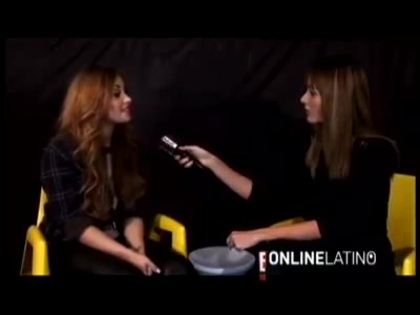 Demi Lovato - E! Online Latinoamerica Mexico. 1386
