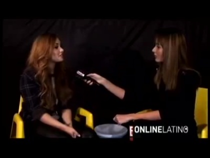 Demi Lovato - E! Online Latinoamerica Mexico. 1391