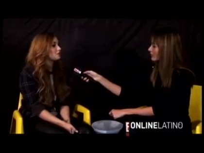 Demi Lovato - E! Online Latinoamerica Mexico. 1396