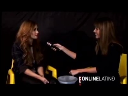 Demi Lovato - E! Online Latinoamerica Mexico. 1410