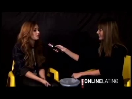 Demi Lovato - E! Online Latinoamerica Mexico. 1430