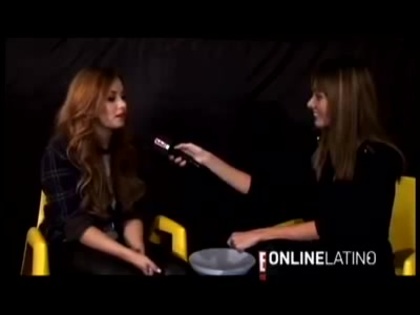 Demi Lovato - E! Online Latinoamerica Mexico. 1432