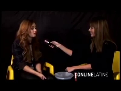 Demi Lovato - E! Online Latinoamerica Mexico. 1433