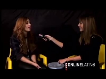 Demi Lovato - E! Online Latinoamerica Mexico. 1459