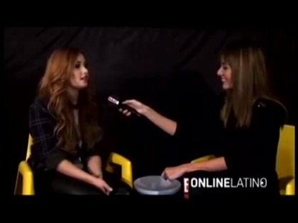 Demi Lovato - E! Online Latinoamerica Mexico. 1466