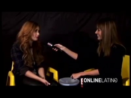 Demi Lovato - E! Online Latinoamerica Mexico. 1486