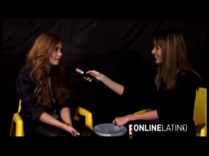 Demi Lovato - E! Online Latinoamerica Mexico. 1490