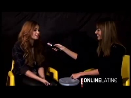 Demi Lovato - E! Online Latinoamerica Mexico. 1509 - Demi - E Online LatinoAmerica Mexico Part oo3