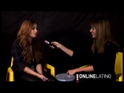 Demi Lovato - E! Online Latinoamerica Mexico. 1510 - Demi - E Online LatinoAmerica Mexico Part oo3