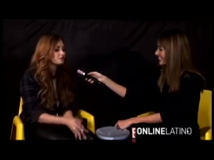 Demi Lovato - E! Online Latinoamerica Mexico. 1513 - Demi - E Online LatinoAmerica Mexico Part oo3