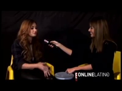 Demi Lovato - E! Online Latinoamerica Mexico. 1514 - Demi - E Online LatinoAmerica Mexico Part oo3