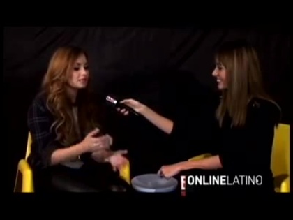 Demi Lovato - E! Online Latinoamerica Mexico. 1516