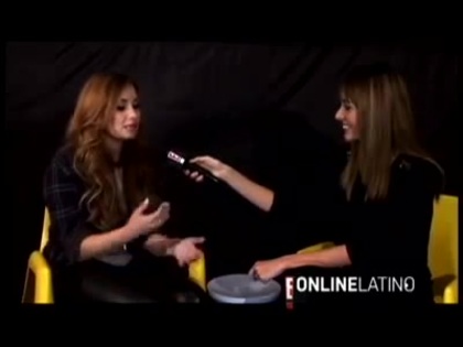 Demi Lovato - E! Online Latinoamerica Mexico. 1517