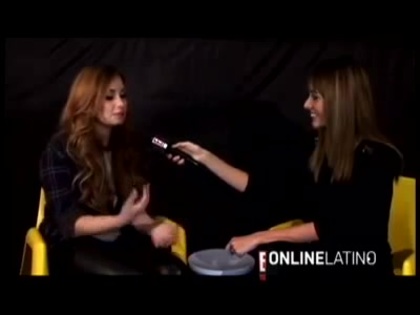 Demi Lovato - E! Online Latinoamerica Mexico. 1518