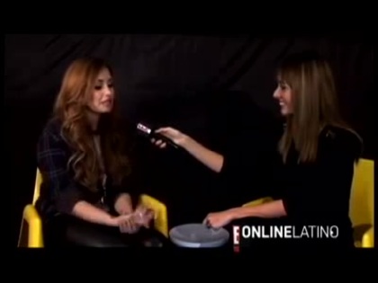 Demi Lovato - E! Online Latinoamerica Mexico. 1520