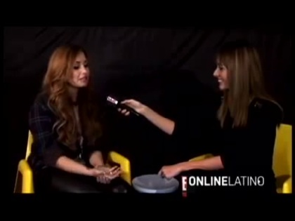 Demi Lovato - E! Online Latinoamerica Mexico. 1521 - Demi - E Online LatinoAmerica Mexico Part oo3