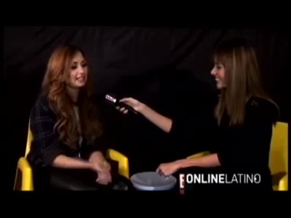 Demi Lovato - E! Online Latinoamerica Mexico. 1540