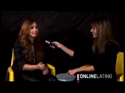 Demi Lovato - E! Online Latinoamerica Mexico. 1544