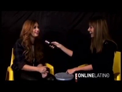 Demi Lovato - E! Online Latinoamerica Mexico. 1563