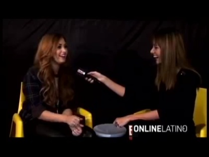 Demi Lovato - E! Online Latinoamerica Mexico. 1565
