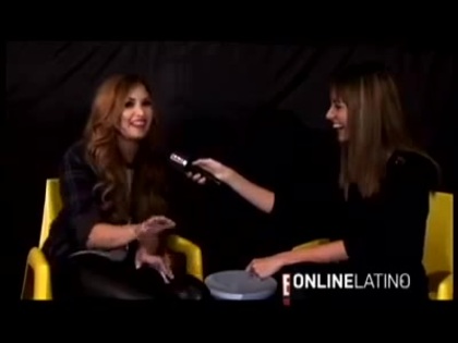 Demi Lovato - E! Online Latinoamerica Mexico. 1575