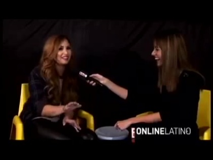 Demi Lovato - E! Online Latinoamerica Mexico. 1576