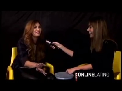 Demi Lovato - E! Online Latinoamerica Mexico. 1579