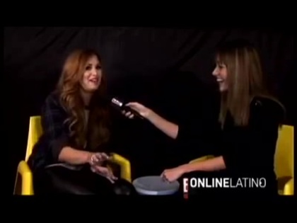 Demi Lovato - E! Online Latinoamerica Mexico. 1582