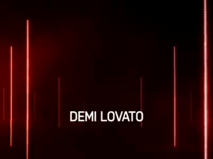 Demi Lovato - E! Online Latinoamerica Mexico. 1713
