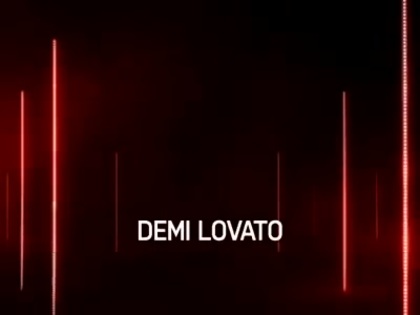 Demi Lovato - E! Online Latinoamerica Mexico. 1725