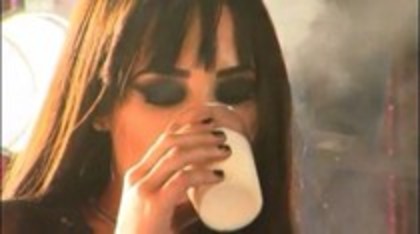 Demi Lovato Got Milk Commercial Behind The Scenes (515)