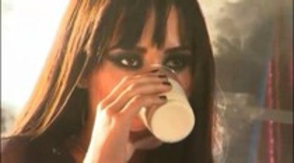 Demi Lovato Got Milk Commercial Behind The Scenes (528) - Demi Lovato Got Milk Commercial Behind The Scenes Part oo2