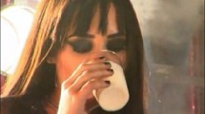 Demi Lovato Got Milk Commercial Behind The Scenes (516)